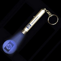 Light Up Keychain with Projector